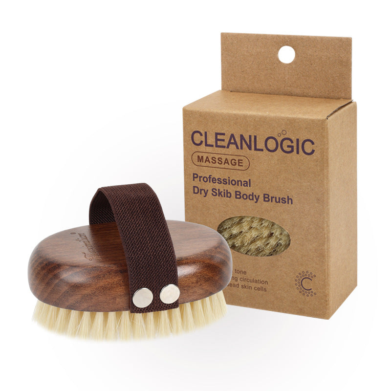 Back Scrubbing Bath Brush
