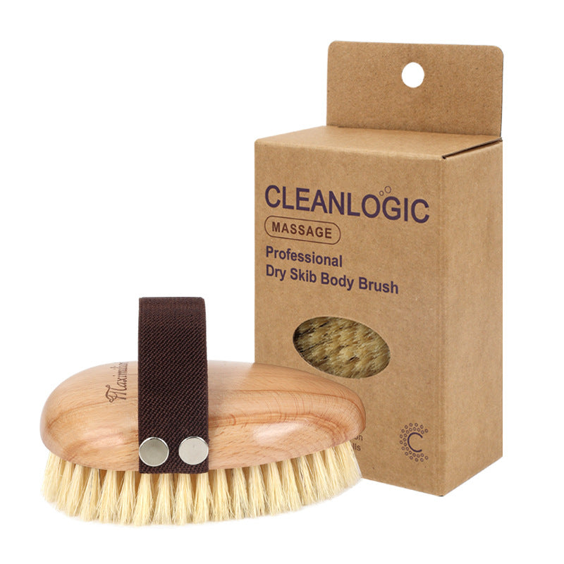 Back Scrubbing Bath Brush