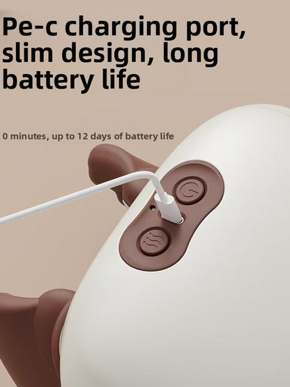 Back Shoulder Neck Massager with Heat and Kneading