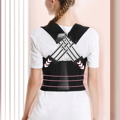 back support posture orthosis