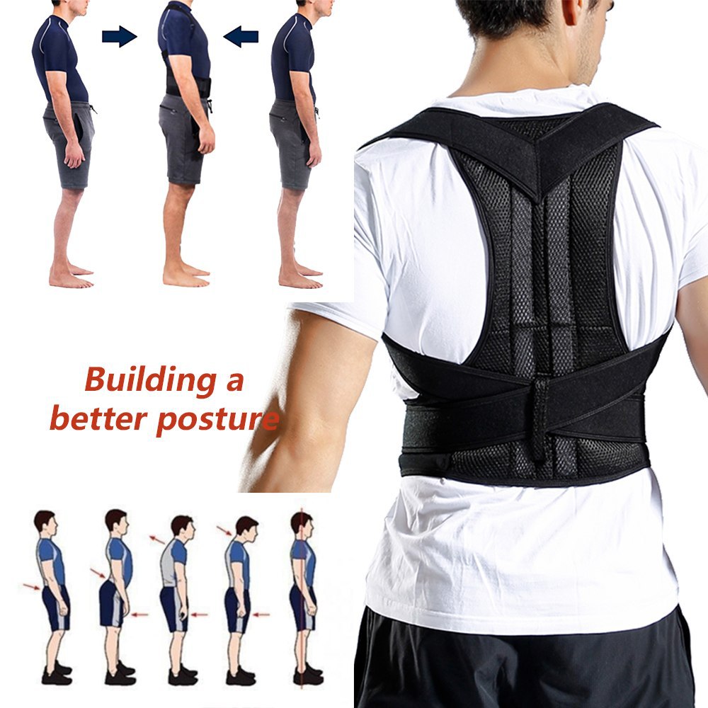Back Support Strap