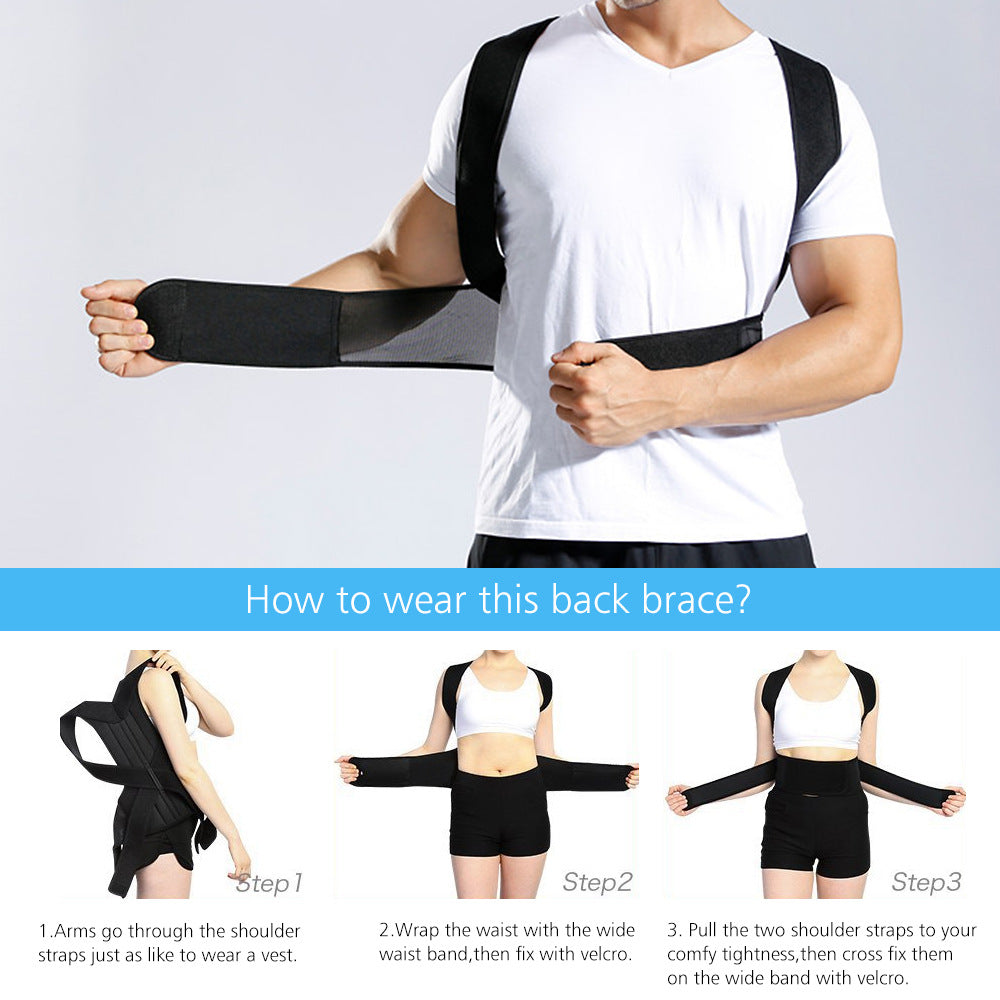 Back Support Strap