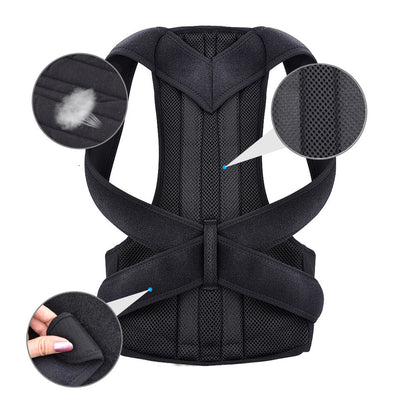 Back Support Strap
