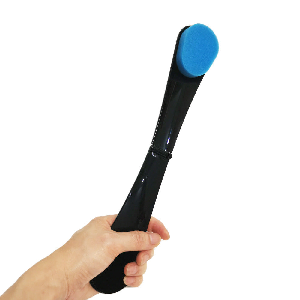Back tanning Back brush
