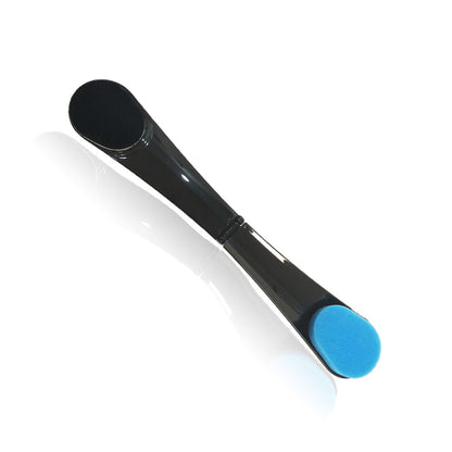 Back tanning Back brush