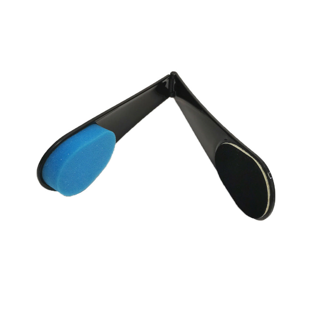 Back tanning Back brush