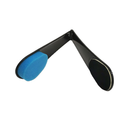 Back tanning Back brush