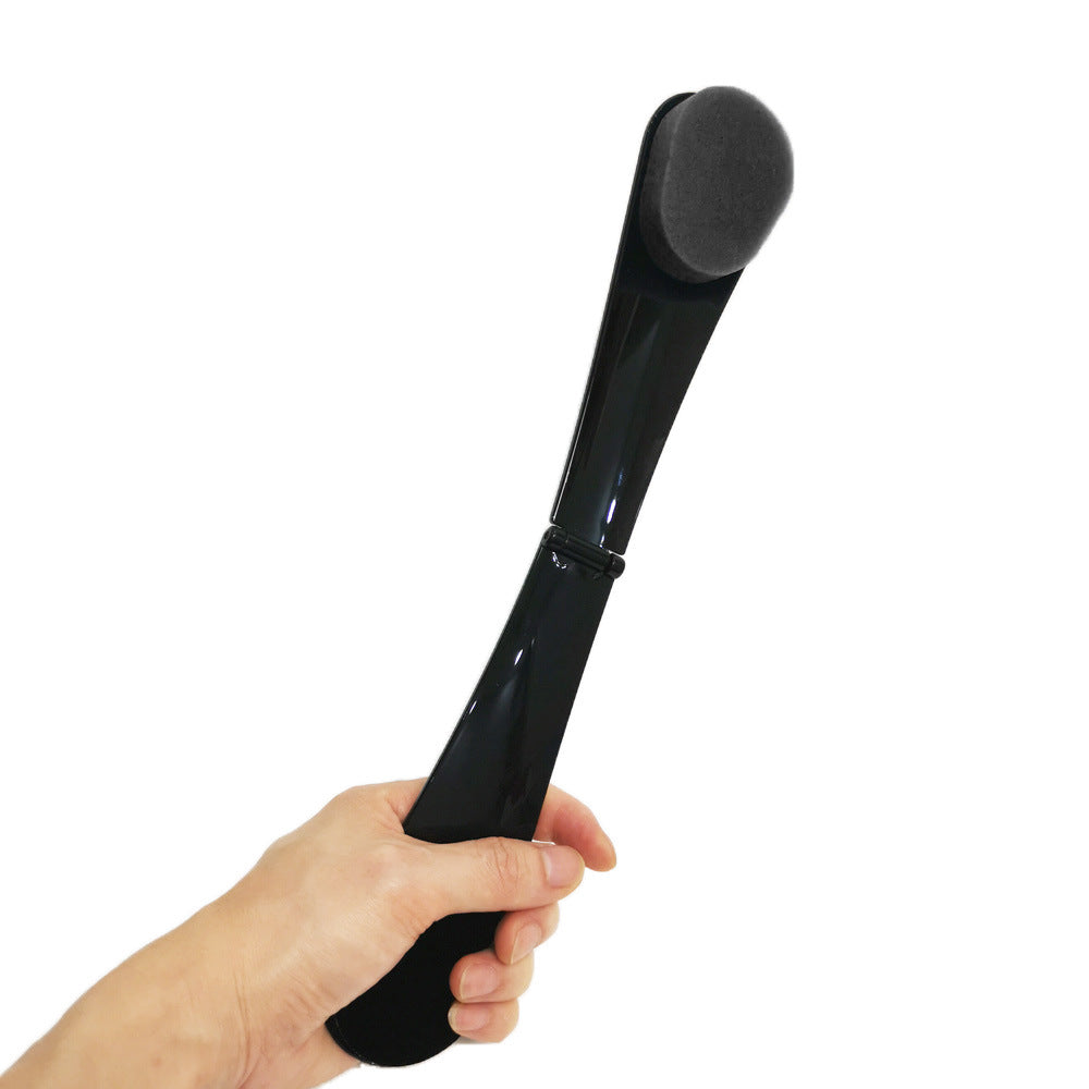 Back tanning Back brush