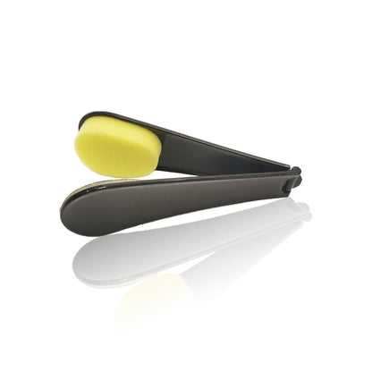 Back tanning Back brush