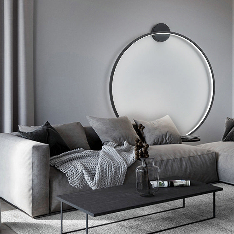 Background wall light decoration atmosphere wall light