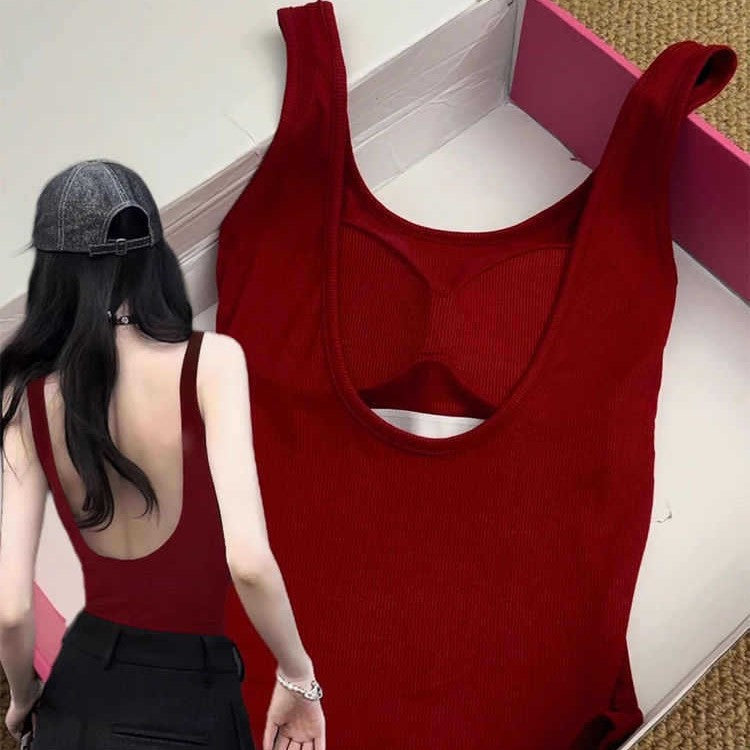 backless camisole