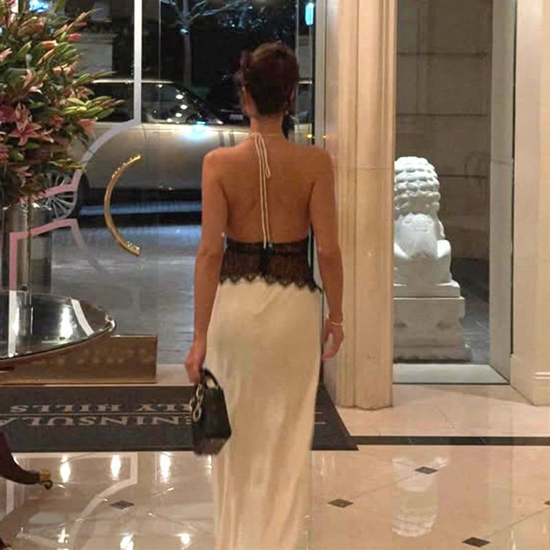 Backless Design