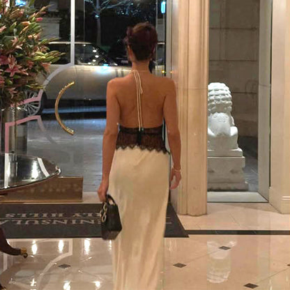 Backless Design