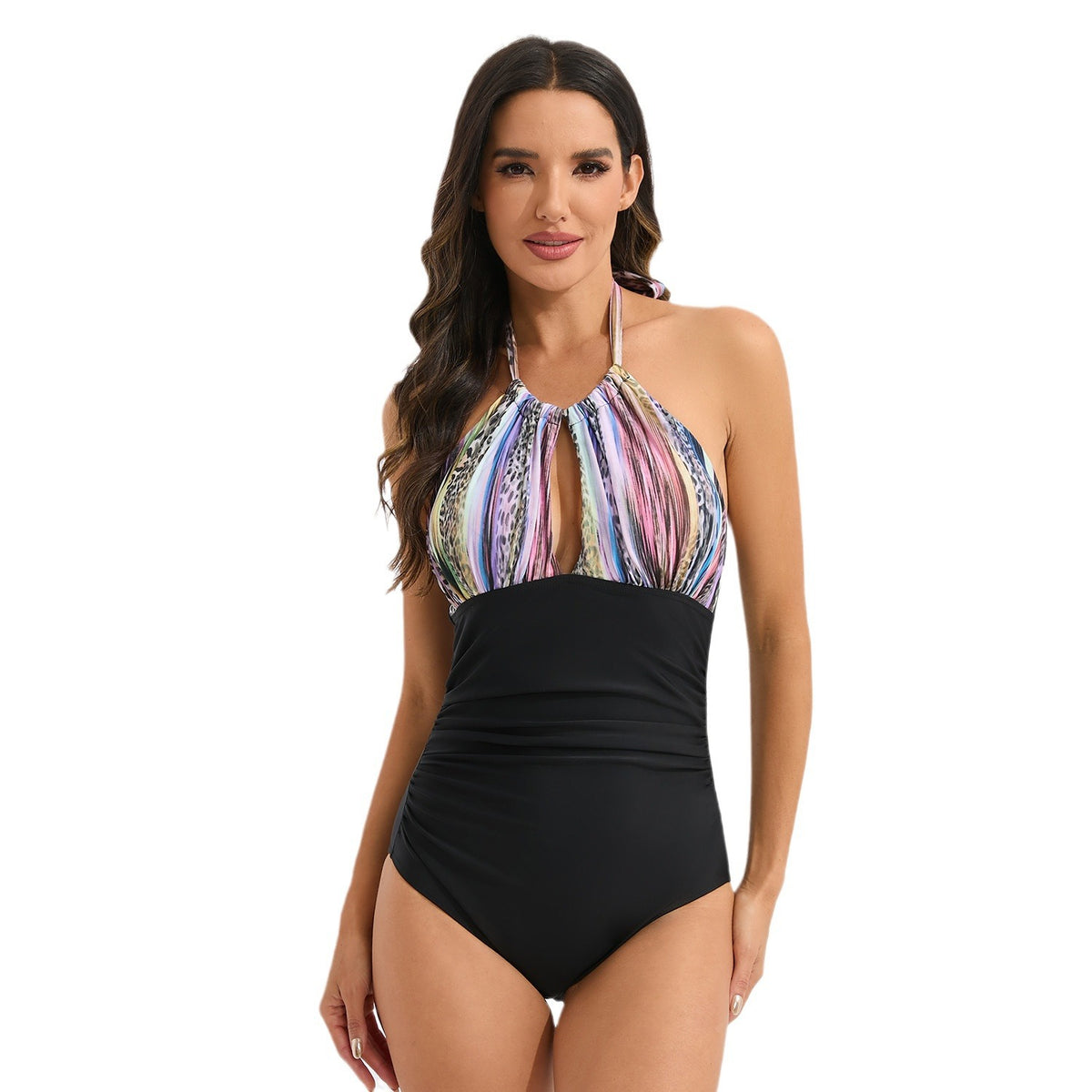 Backless swimsuit