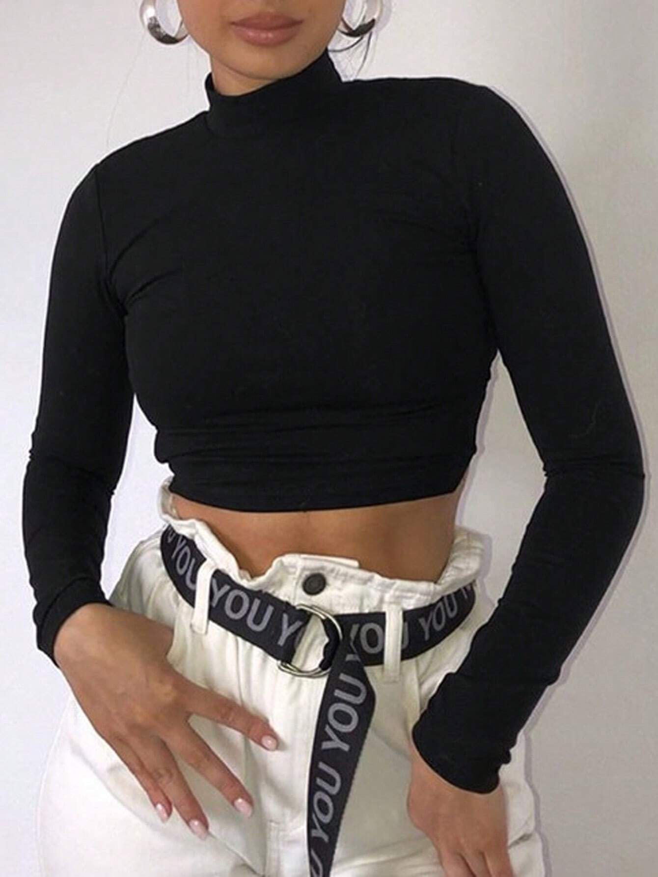backless top