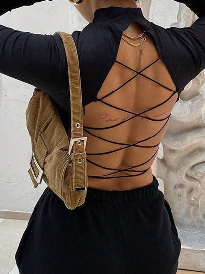 backless top