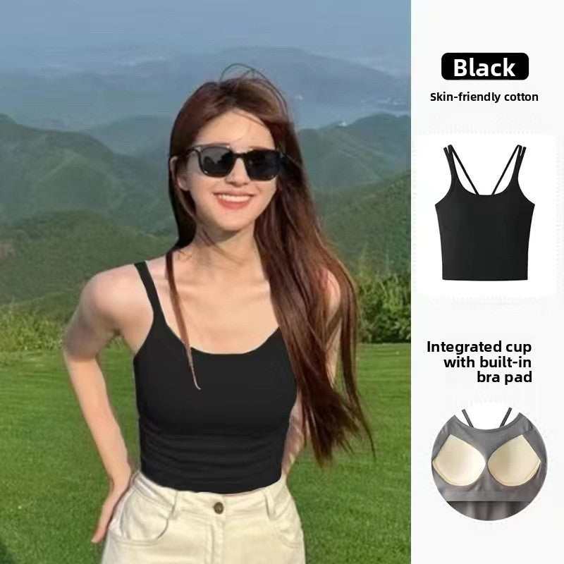 Backless Top