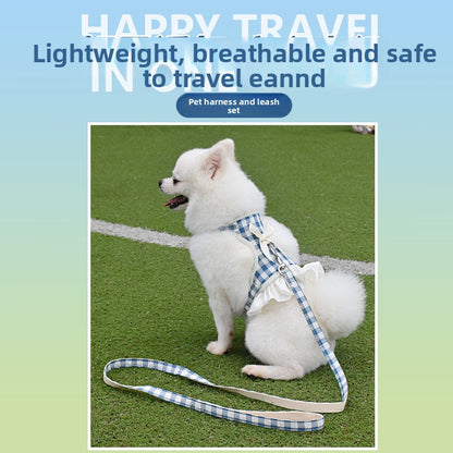 Backless traction garment