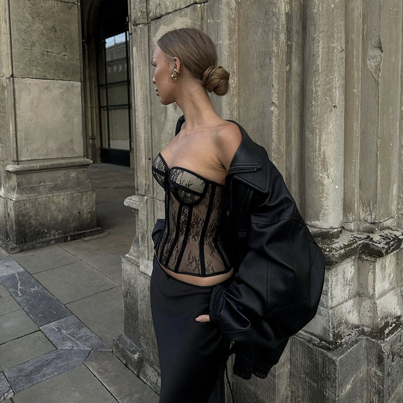 Backless Vest