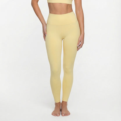 Backless Yoga Fitness Set