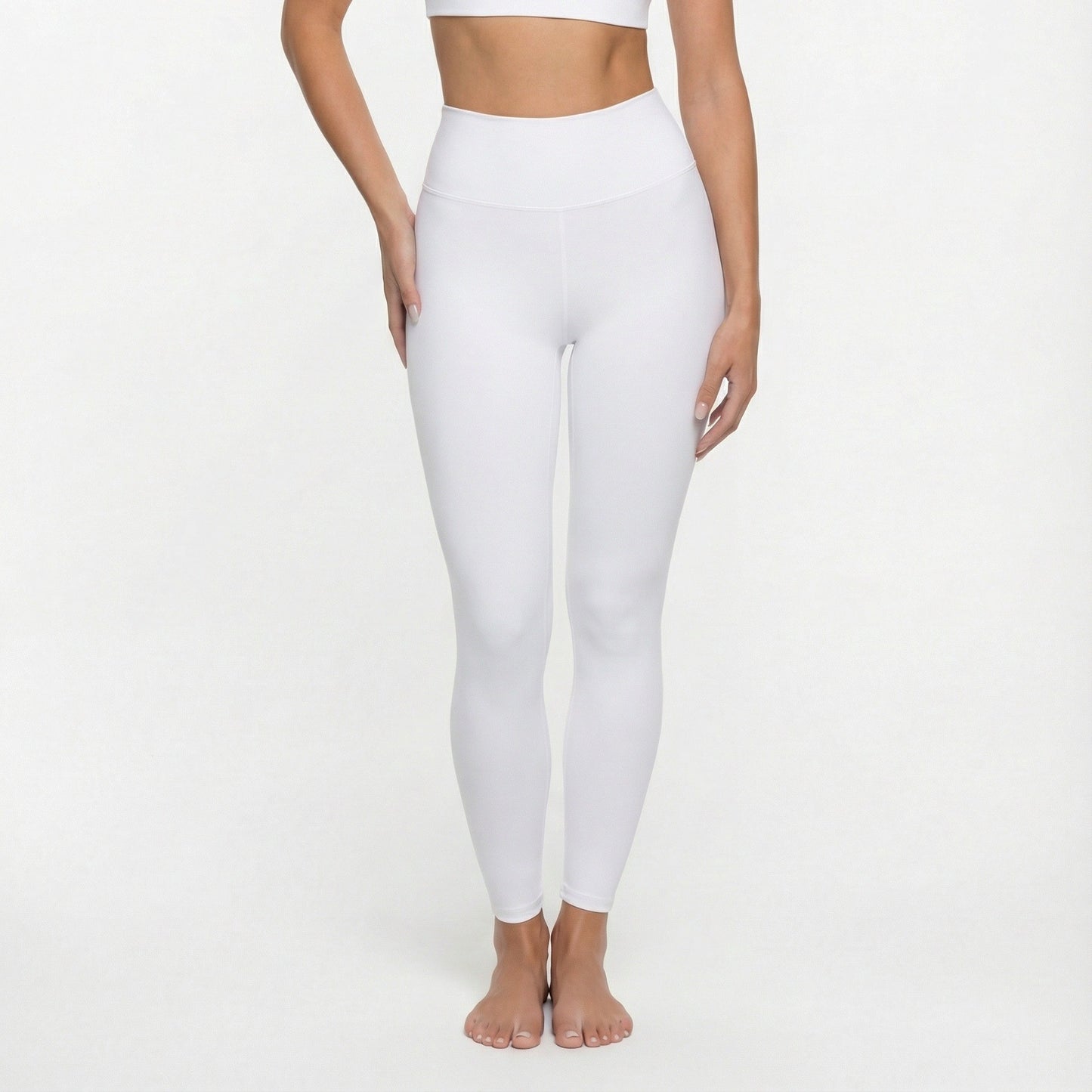 Backless Yoga Fitness Set