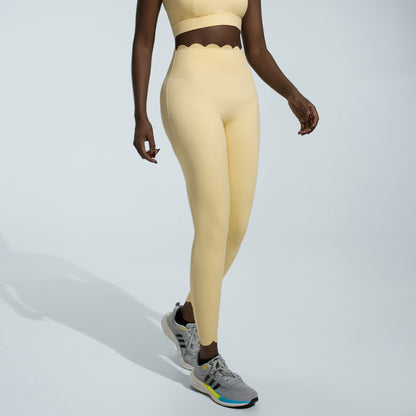 Backless Yoga Fitness Set