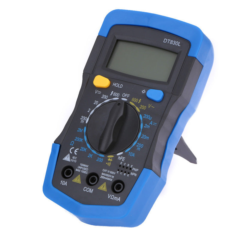 BackLight DigitaL MuLtimeter