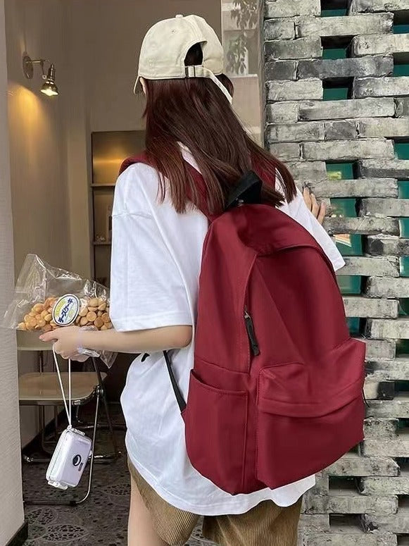 Backpack Female Student