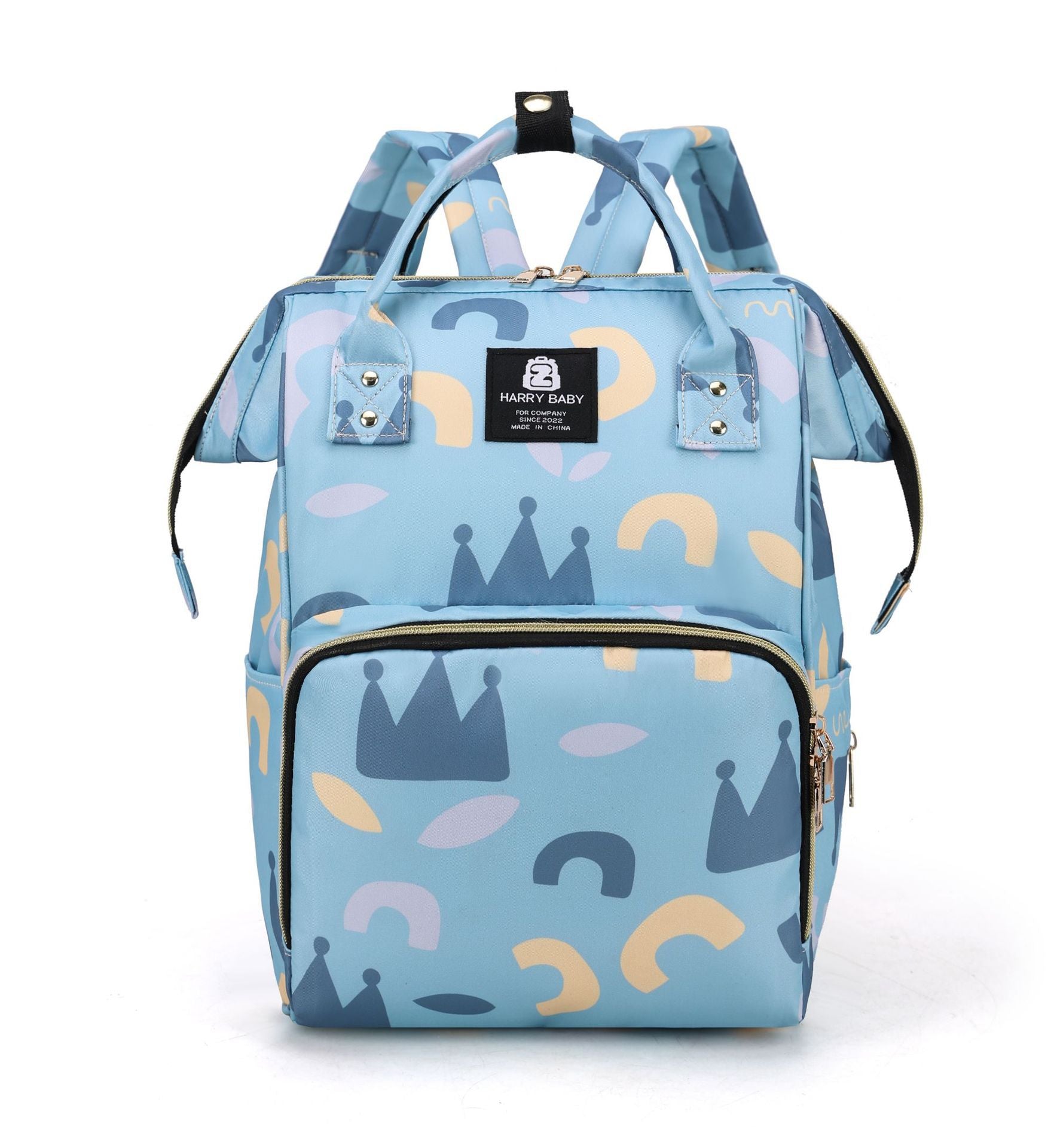 Backpack Large Capacity Lightweight Fashionable