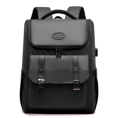 Backpack Men's Large Capacity Computer Bag