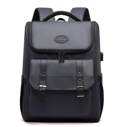 Backpack Men's Large Capacity Computer Bag