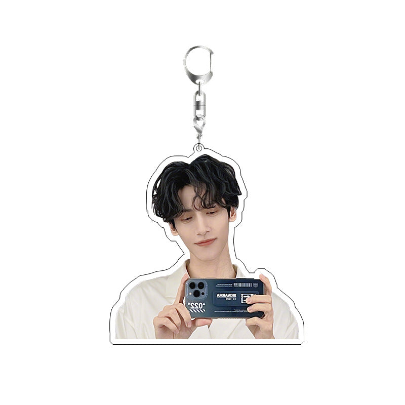 backpack pendant