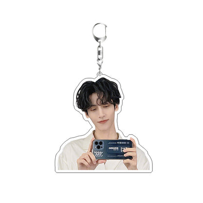 backpack pendant