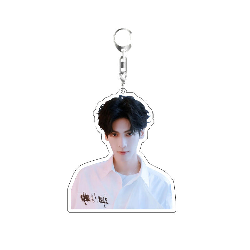 backpack pendant