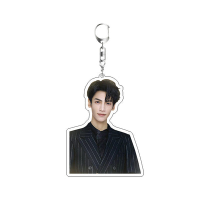 backpack pendant