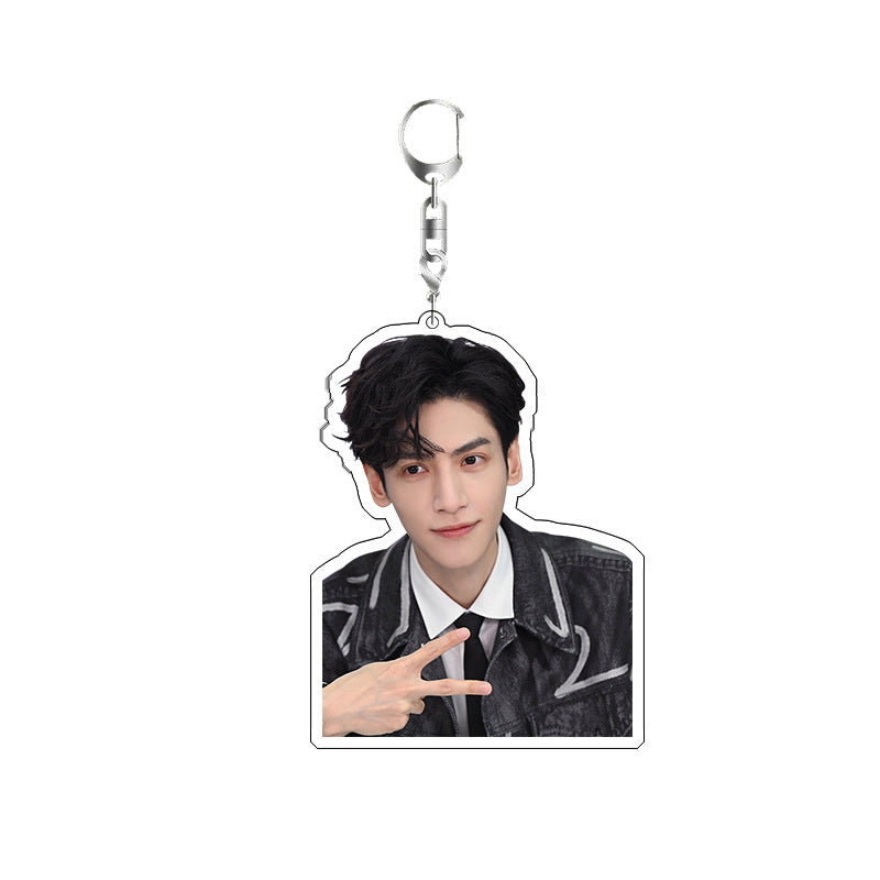 backpack pendant