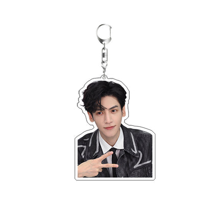 backpack pendant
