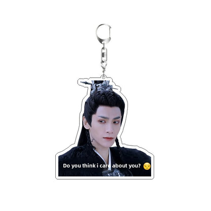 backpack pendant