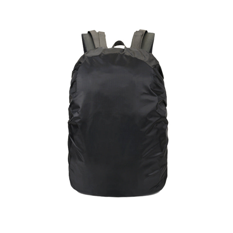 Backpack rain cover