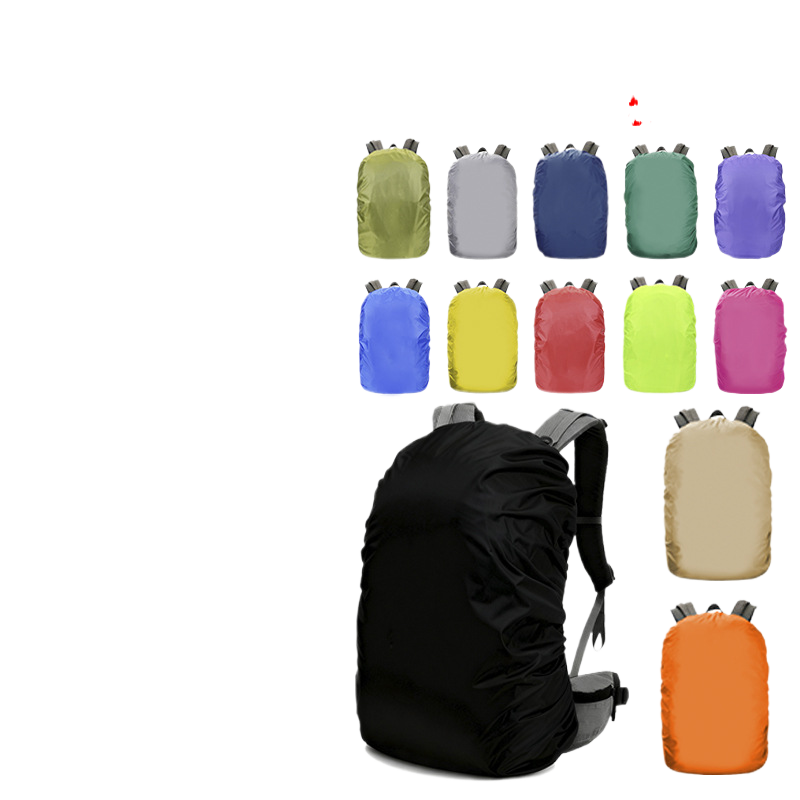 Backpack rain cover