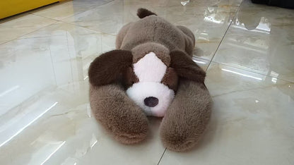 Backpack Series of Soft and Cute Lying Animal Plush Toys