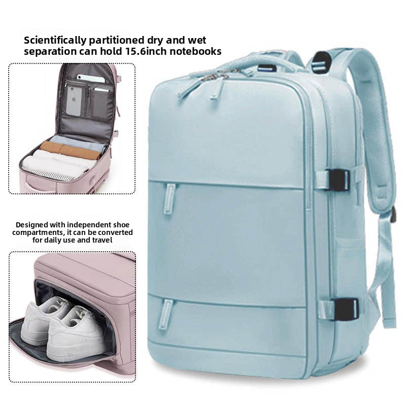 backpack travel