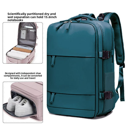 backpack travel