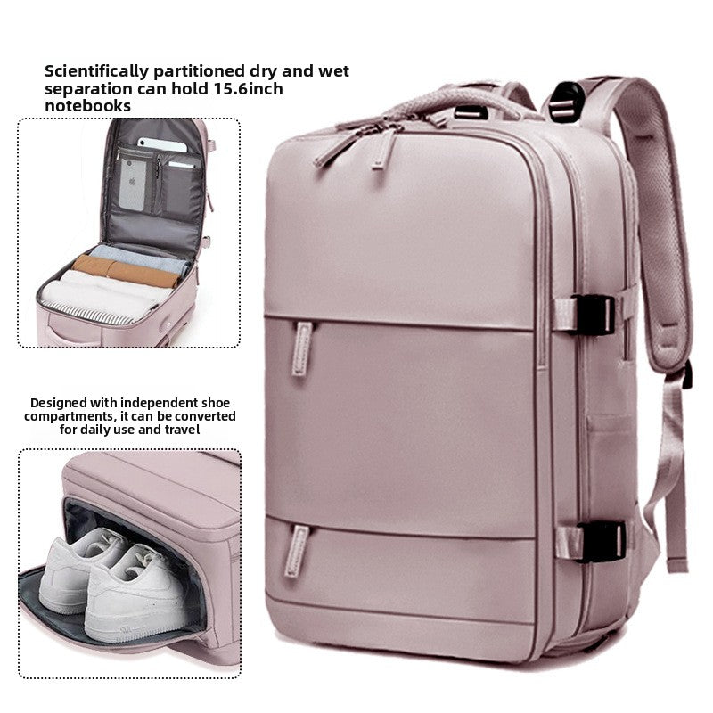 backpack travel