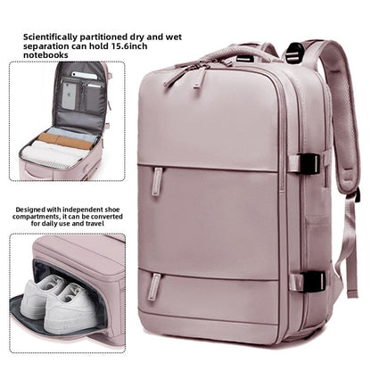 backpack travel
