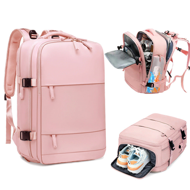 backpack travel