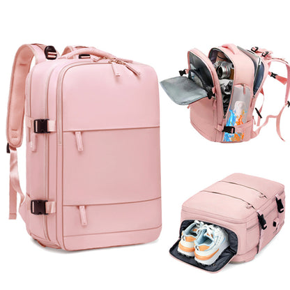 backpack travel