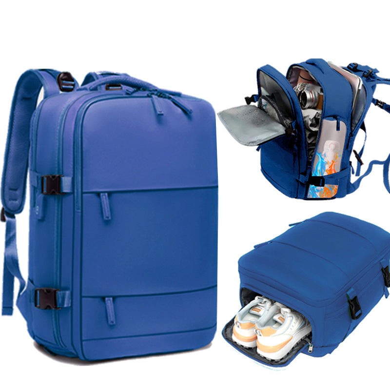 backpack travel