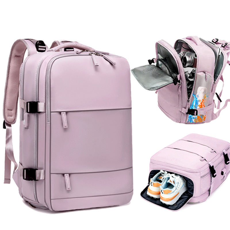 backpack travel