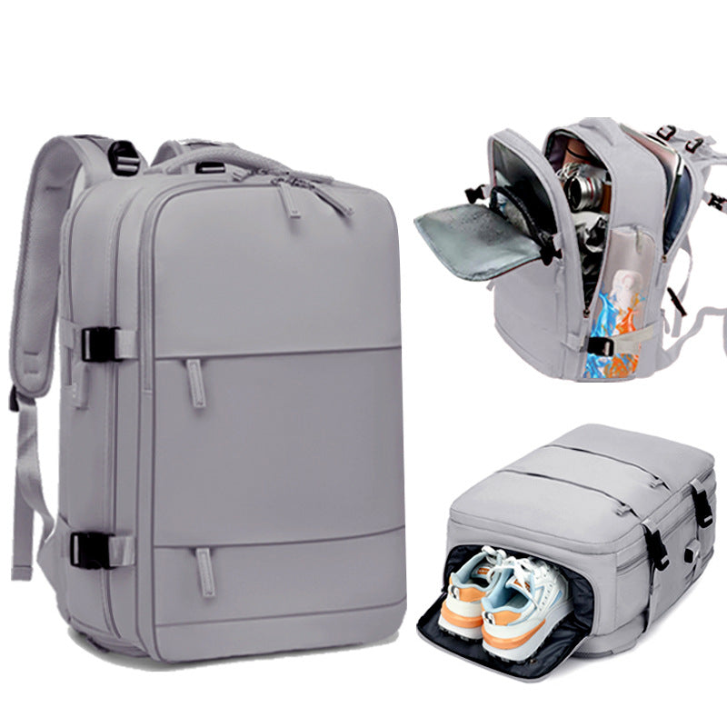backpack travel